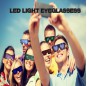 Led glasses